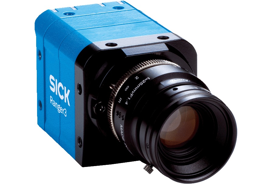 CAMERA 3D RANGER3, la performance 3D dans un petit boîtier